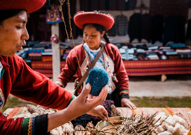 Top Markets in Cusco